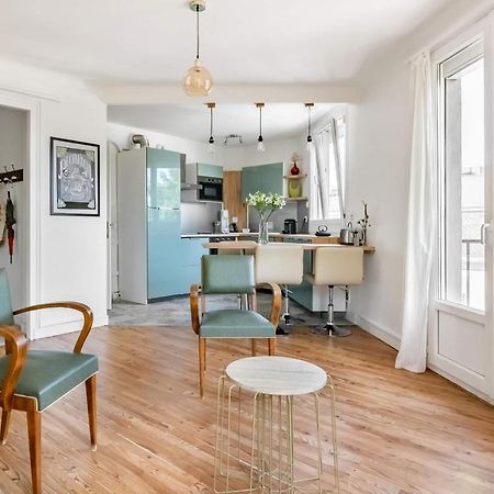 Bel Appartement Avec Garage Sur L'Ile De Nantes Exterior foto
